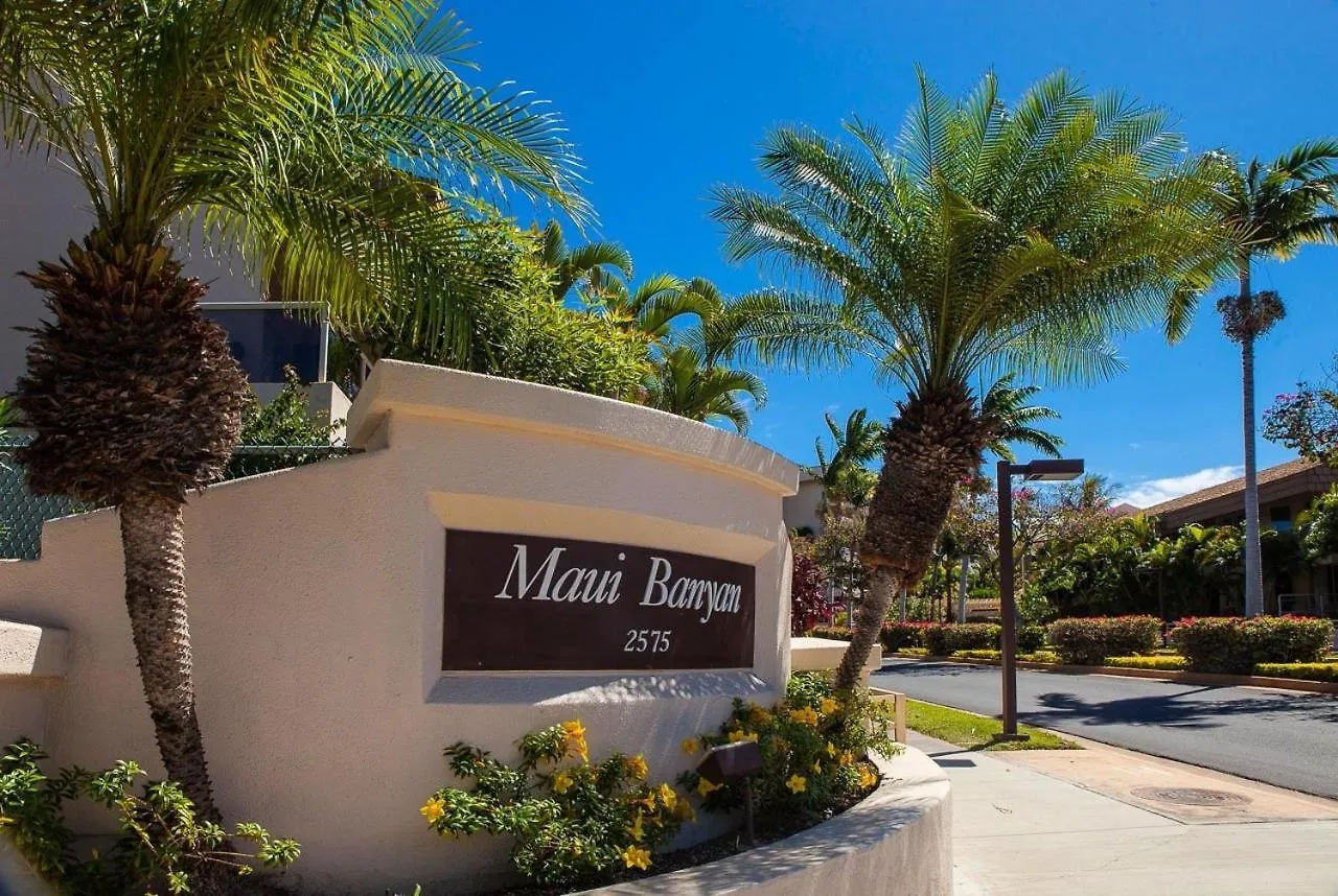 Apartment Maui Banyan T303 Condo Wailea  United States
