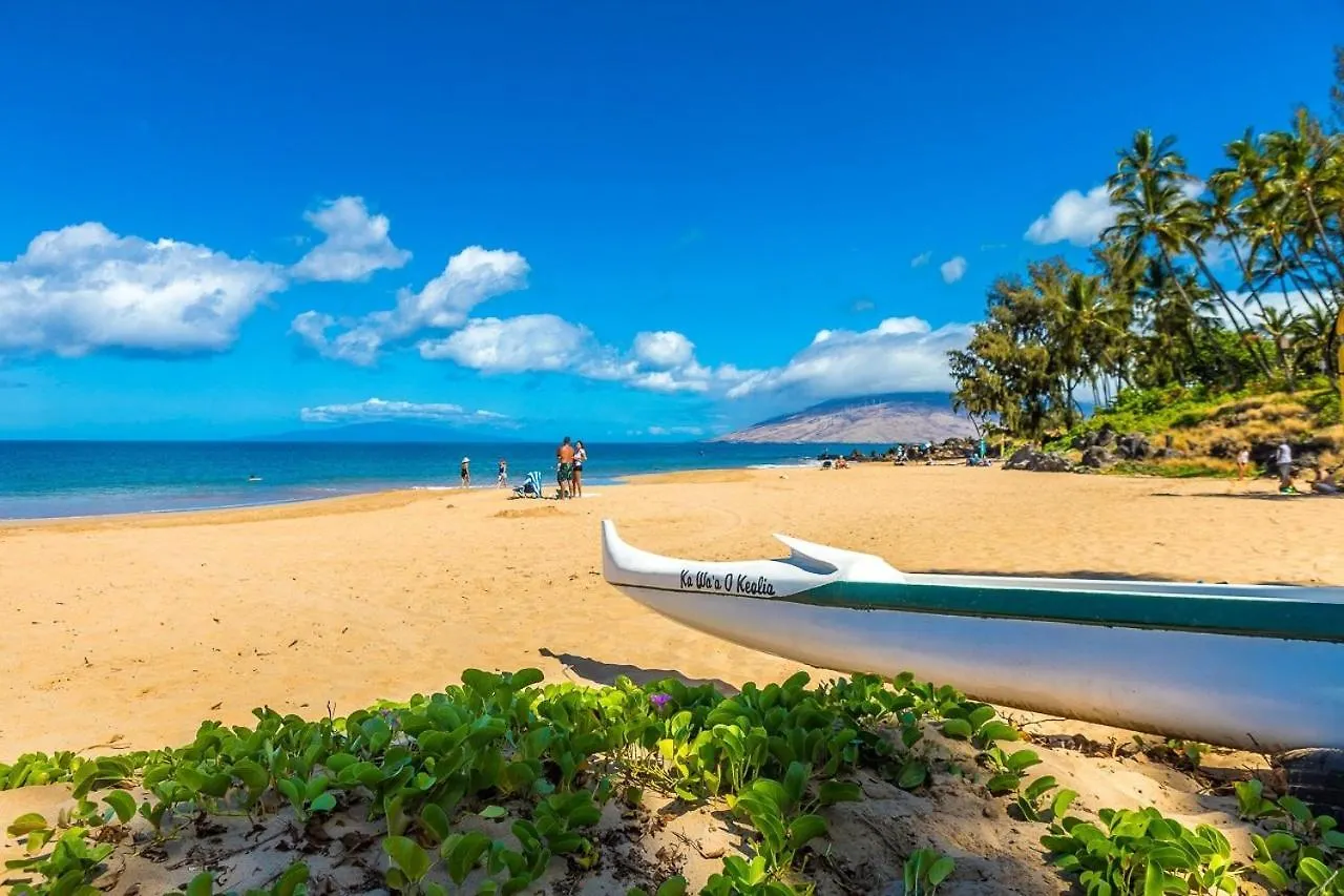 Maui Banyan T303 Condo Wailea  Apartment
